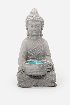 Buddha Candle